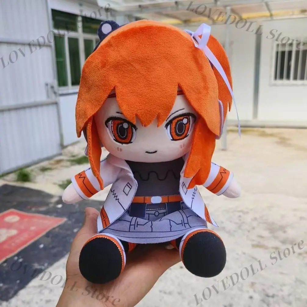 

20 см аниме Касане Тето плюшевая кукла идол фигурка одежда нарядная кукла милый мягкий хлопковый наряд для тела плюшевая коса подарок на день рождения игрушка