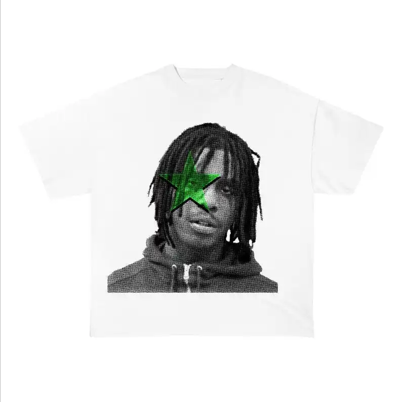 Chief Keef Signature T-Shirt, Chief Keef Merch, Glo Glang Shirt, Rap Shirt