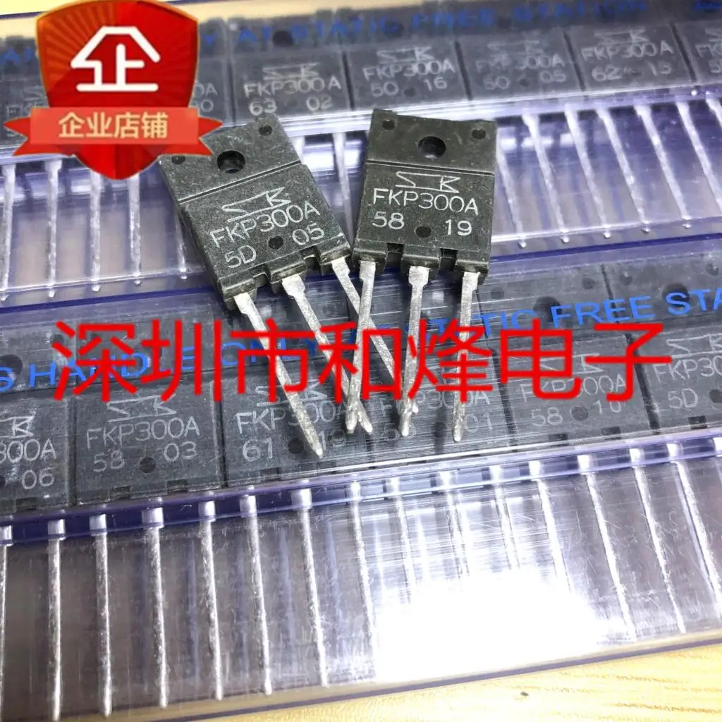 Gratis Ongkir FKP300A TO-3PF 300V 30A 10PCS