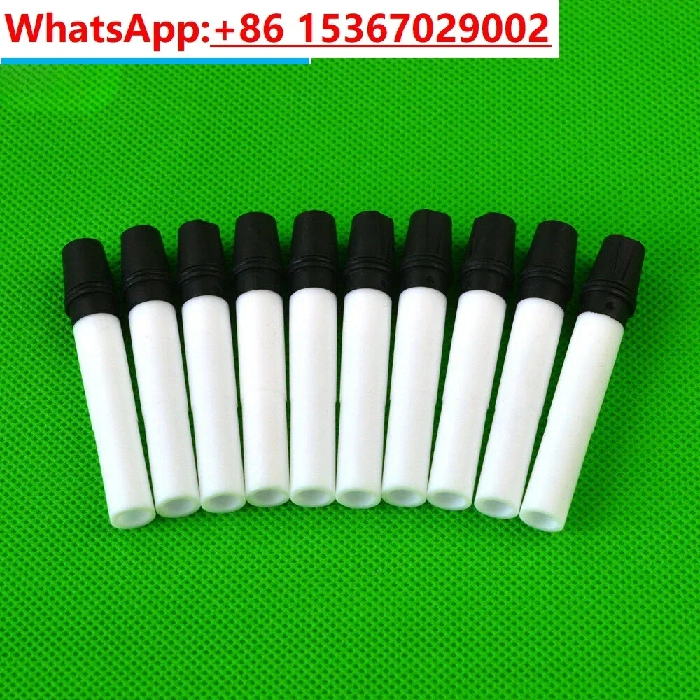 Tpaitlss 10/20/50 PCS Venturi insert sleeve 1006485 for Gema IG06 powder spray pump