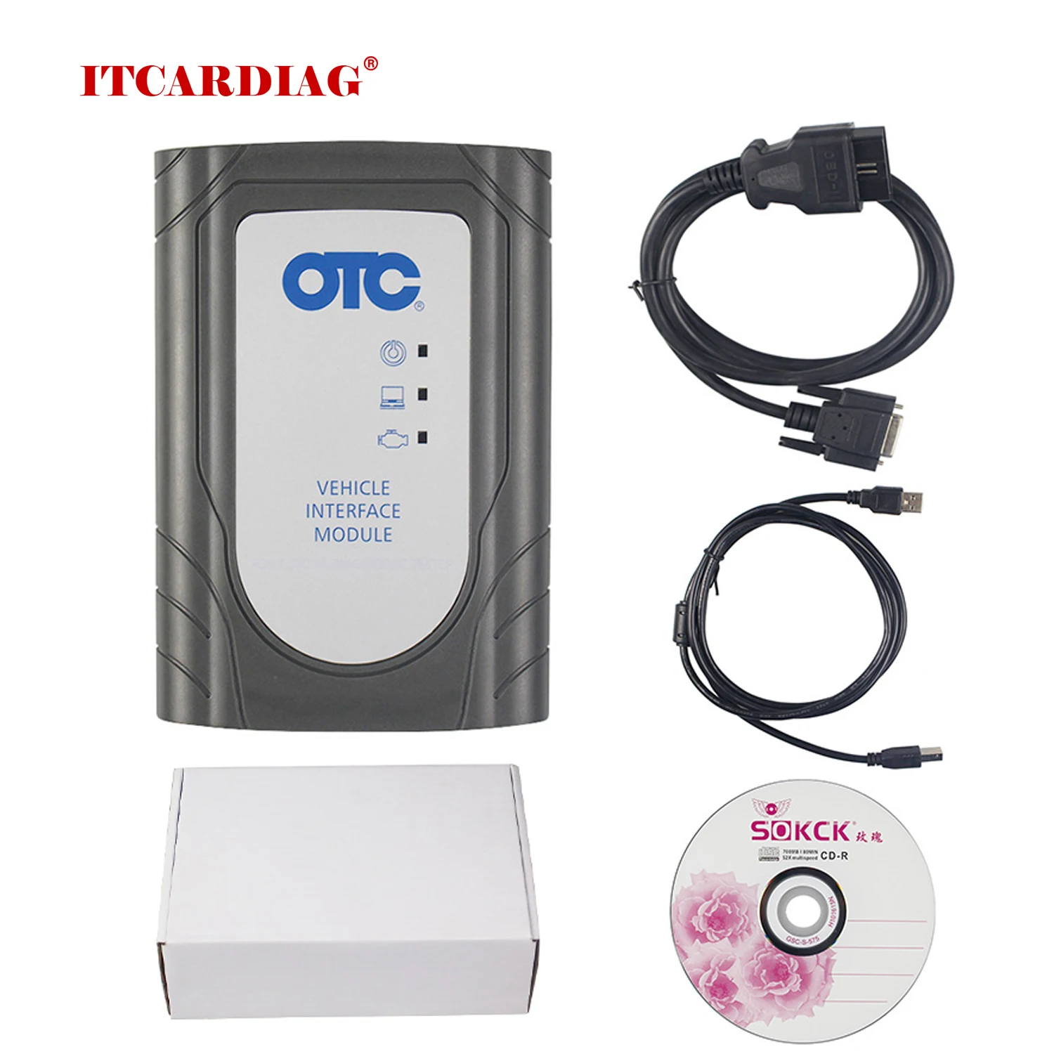 V18.00.008 GTS OTC TIS3 Scanner for Toyota Global Techstream Until Feb 2023 Auto Diagnostic Tool Support Multi-Languages