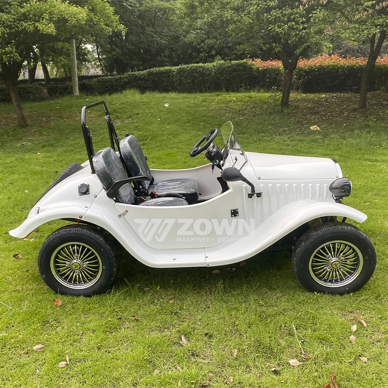 Retro r Electric Vintage Classic Adult Antique Electric Vintage Sightseeingr Hot Sale Mini Car For Sale