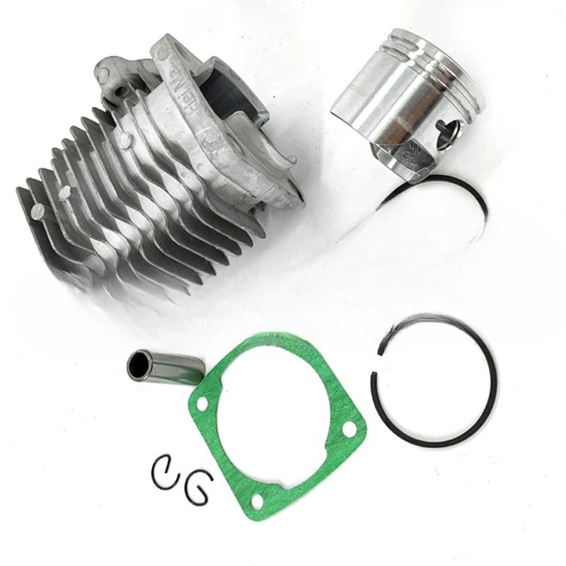 

Mini motorcycle accessories 49CC small sports car two-stroke engine cylinder liner cylinder block piston