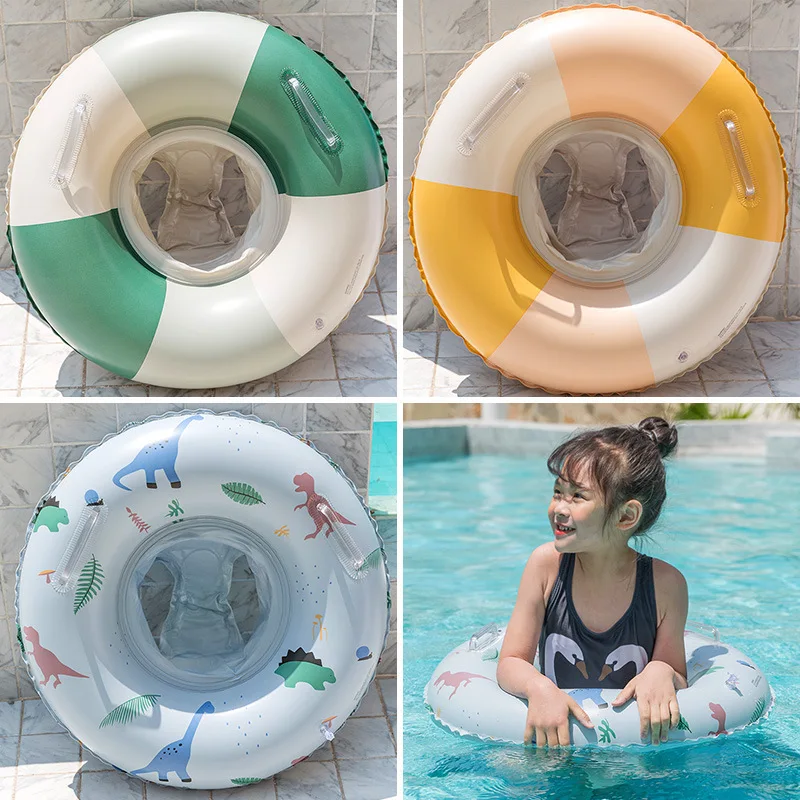 

ROOXIN Inflatable Swimming Pool Float Buoy Swim Tube Floating Bag Adult Kid Swimming Buoy Diving Buoy Rafting For Water Sports