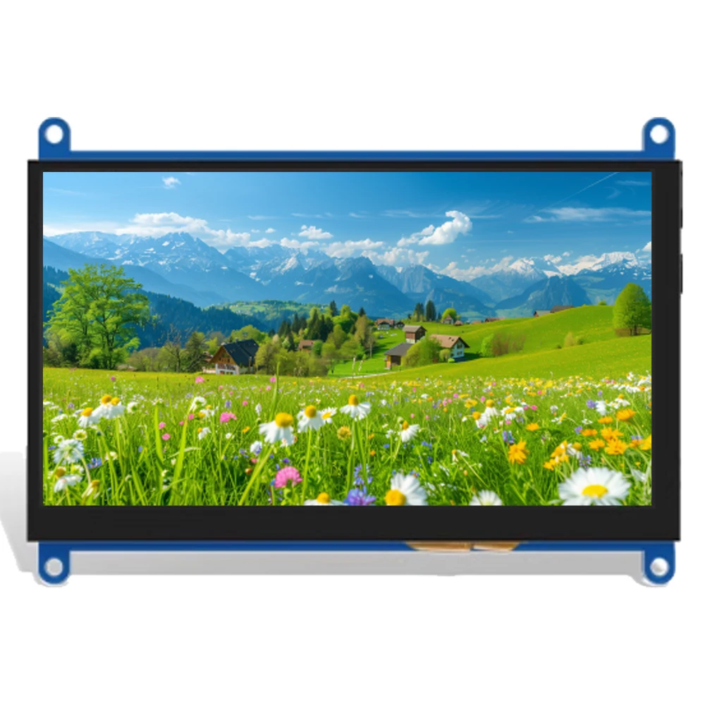 Lcd Display For Ras… - image