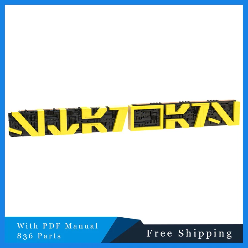 핫 세일 836개 스타 배틀 시리즈 스페셜 로고 블록 모델 어린이 창의적 DIY 조립 전시 장난감 선물