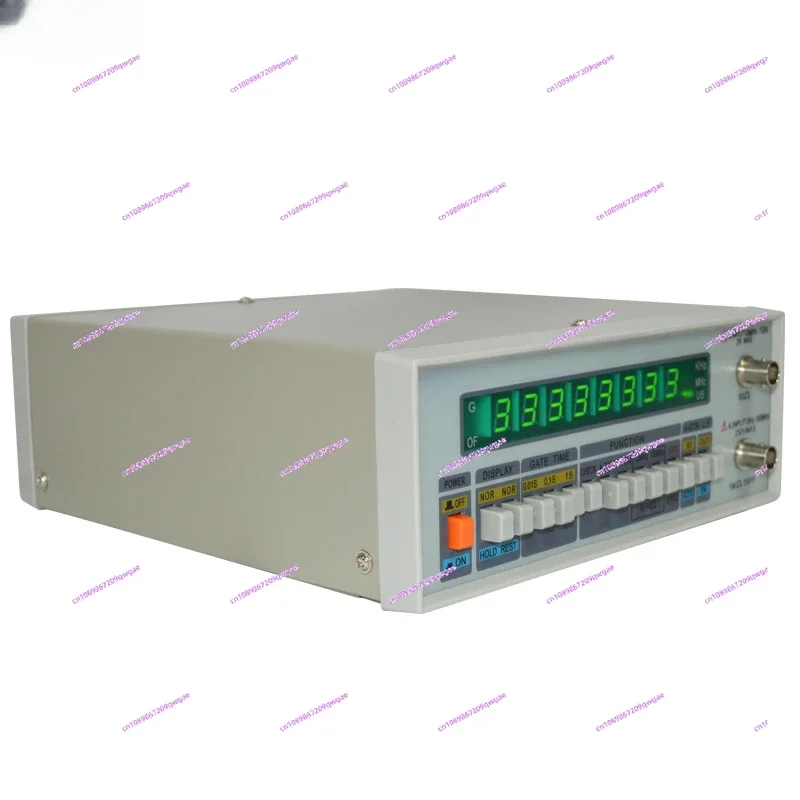 Multi-Functional High Precision Frequency Meter 8 LED Display Instrument  High Resolution Frequency Counter