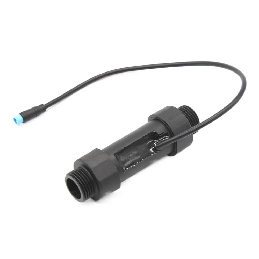 

Mini Water Flow Generator G1/2 Thread 5V 0.5W Hydroelectric Generator for Smart Bathroom Shower Faucet Sensor Sanitary Ware