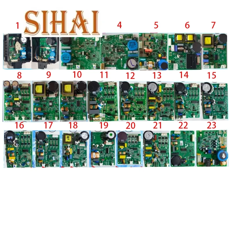 

Hisense Rongsheng Whirlpool TCL Haier Холодильник New Fly Skyworth Dongbei Huaguangyi Компрессор Плата привода переменной частоты