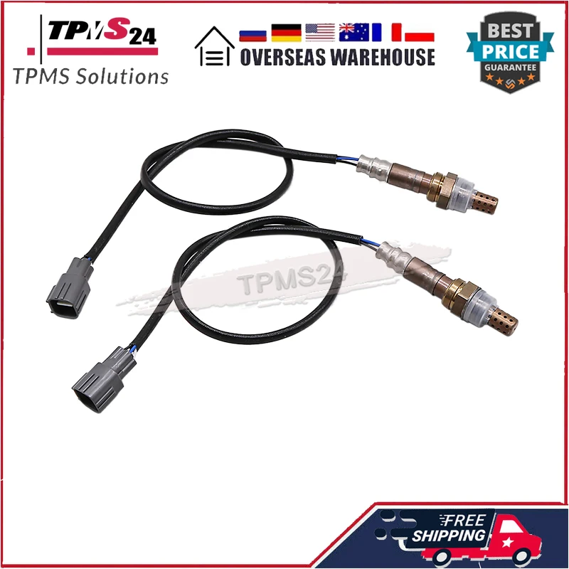 

Lambda Sensor Oxygen Sensor For LEXUS ES350 GX460 GX470 LX470 LX570 TOYOTA AVALON CAMRY SEQUOIA TACOMA TUNDRA VENZA 234-4260