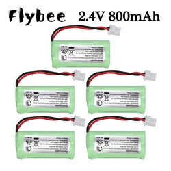 2.4V 800mAh BT-166342 AAA Ni-MH Rechargeable Battery For Cordless Phone Batteries BT166342 166342 BT-266342 BT183342 BT283342