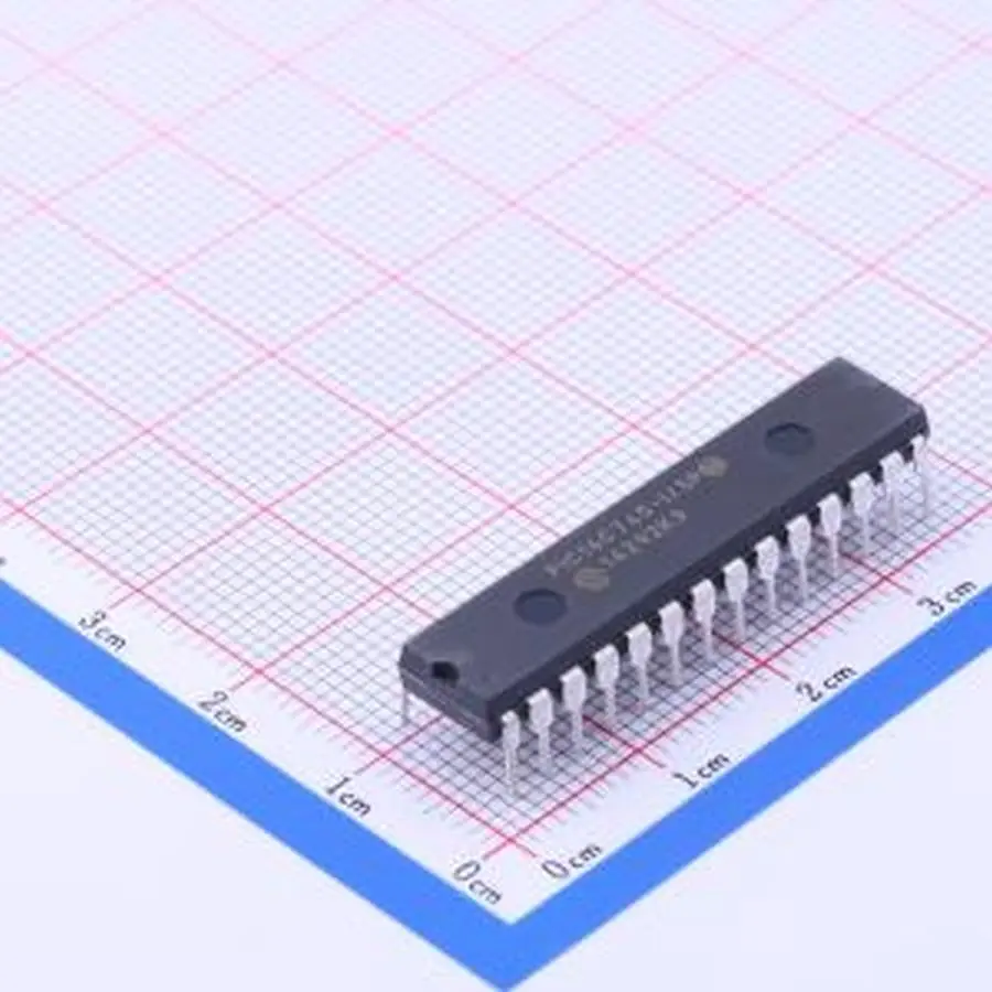 2PCS/LOT PIC16C745-I/SP (Embedded Processors & Controllers )
