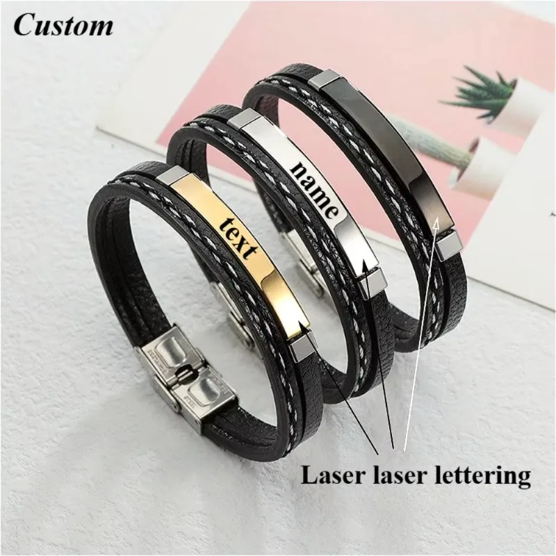 Custom Logo Body Eliminates Static Bracelet Eliminator Electricity Static Simple Twists Woven Winter Anti-Static Hand Chain Gift