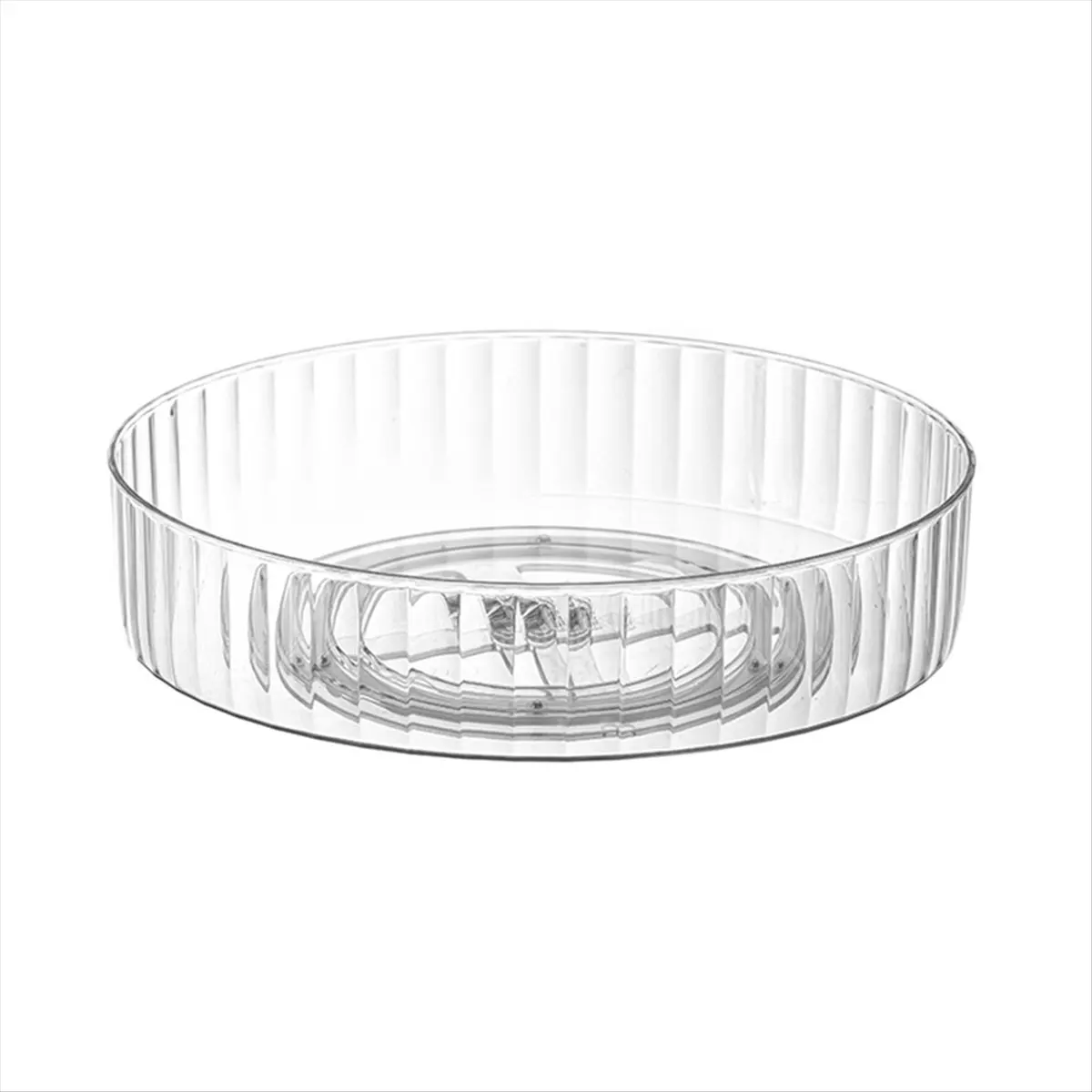 Rotating kitchen rack, cosmetic storage box, countertop seasoning box Plastic Rotating kitchen rack