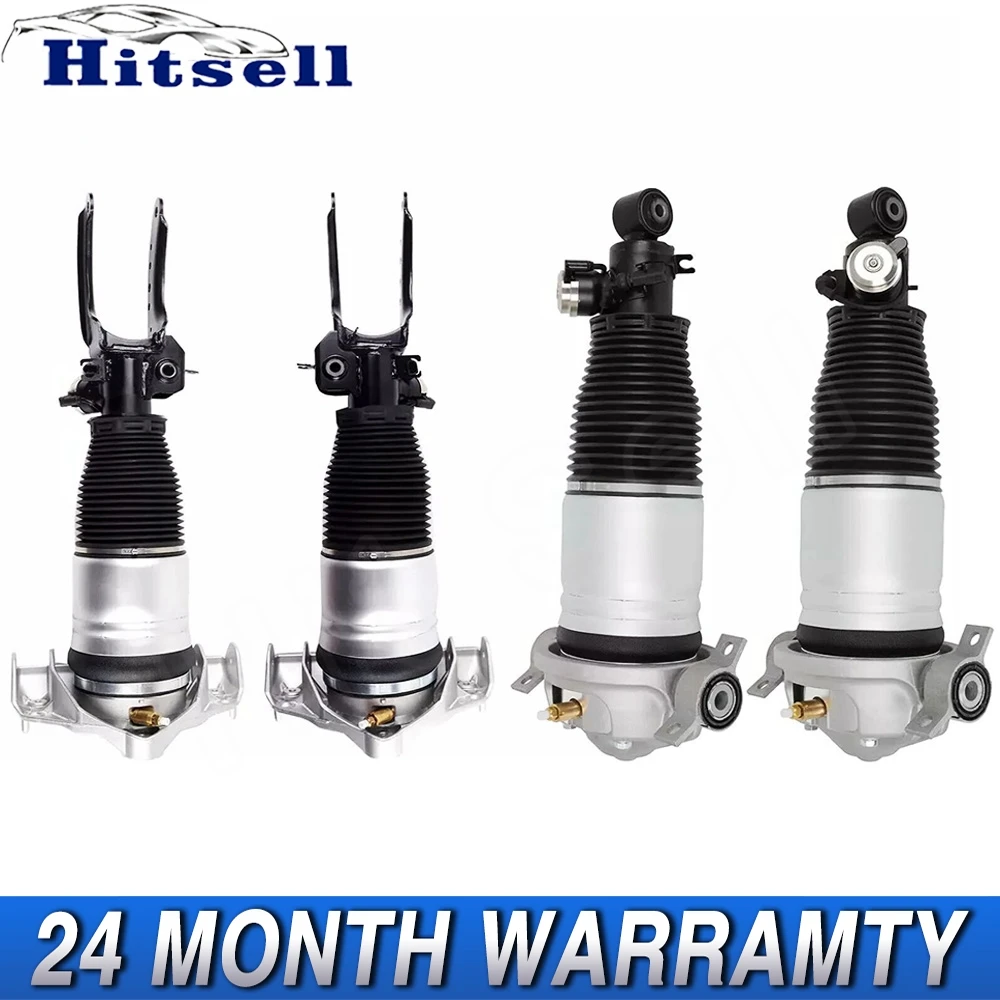 

Front Rear Air Suspension Shock Absorber For Audi Q7 VW Touareg Porsche Cayenne 7L6616039D 7L8616039D 7L6616040D 95535840300