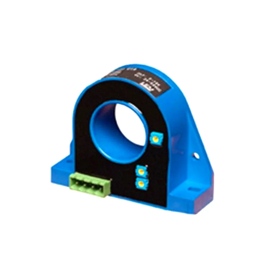 2025 HTA100-S LEM, sensor de corriente, corriente nominal 100A efecto Hall de circuito abierto