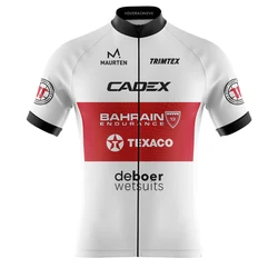 CADEX Cycling Jerseys TRIMTEX Men's Short Sleeve Maillot Team Pro Clothing Camisa Do NOR Roupas De Ciclismo Masculino Bike Tops