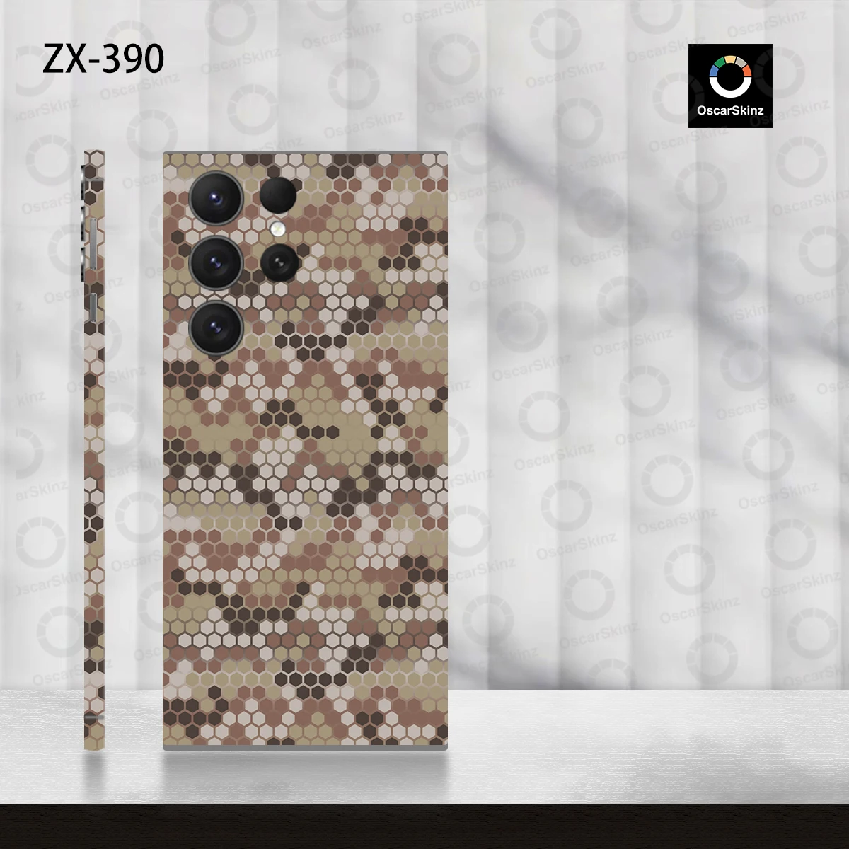 

Красочная наклейка для Samsung Galaxy S24 S23 S22 Ultra Plus S25 Note20, защитная пленка для задней панели экрана, наклейка с камнями