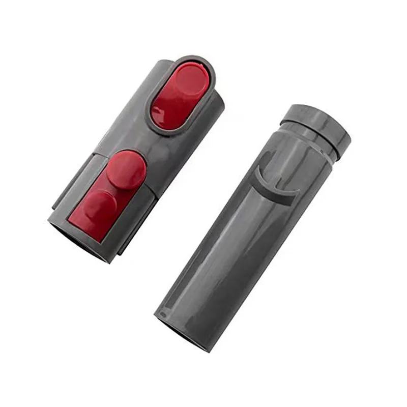 Для Dyson V6 DC44/45/52/58/59 щетка для чистки пылесоса гибкий удлинительный шланг запасные части с замком переключателя
