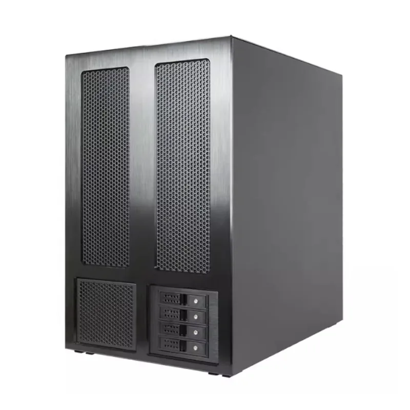 WS06A Game Card GPU Supports 6 Cards 4090 Full Speed Working Tower Server