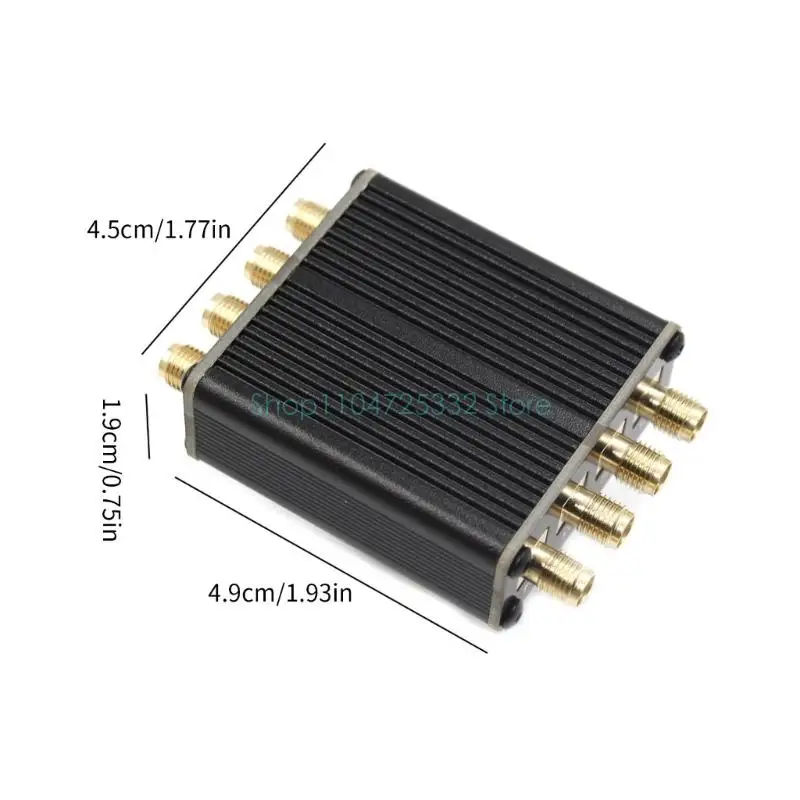 Advanced 4 in 1 Filter Filter System Solution 4 in 1 Filter Operation Simple Operation تعزز استقبال الراديو الخاص بك #6