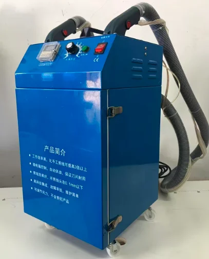 Automatic Thread  Electric  Cutter Trimmer  Machine Fang Thread Cutting Machine