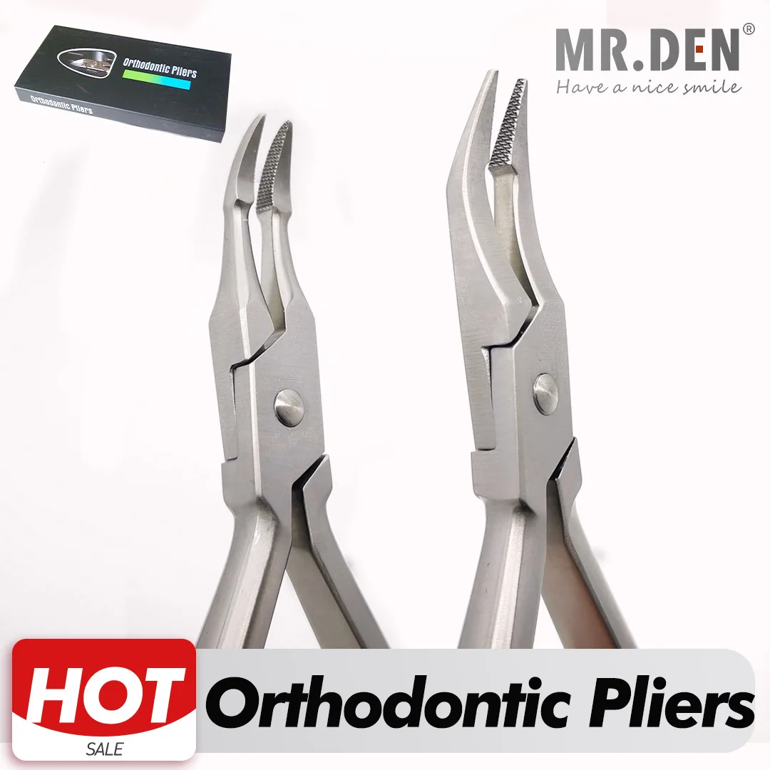 1pc High Quality Dental Pliers Utility Weingart Slim Forceps Cutting Pincers Ortho Wire and Cinch Back Dentist Tools Surgical