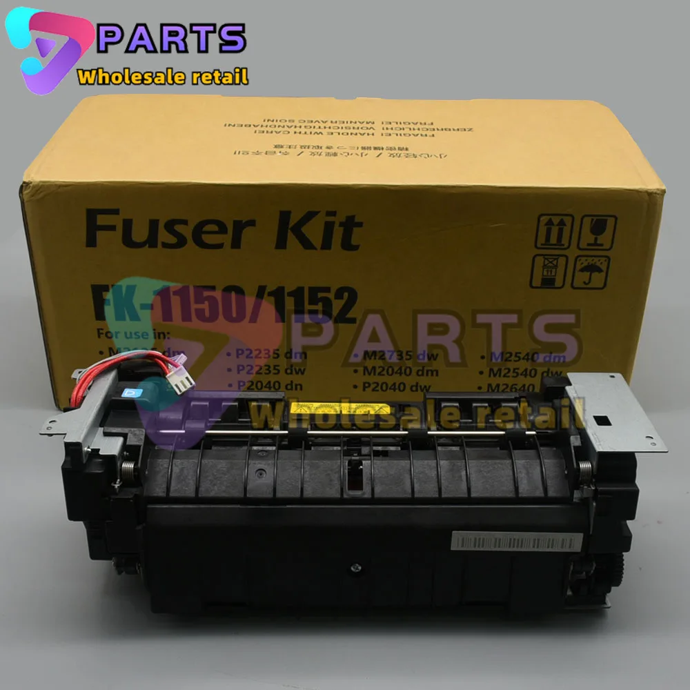FK-1150 Fuser Unit suitable for Kyocera ECOSYS M2040dn P2235dw P2040dw M2540dw M2635dw M2640idw M2040 P2235 P2040 M2540 M2635