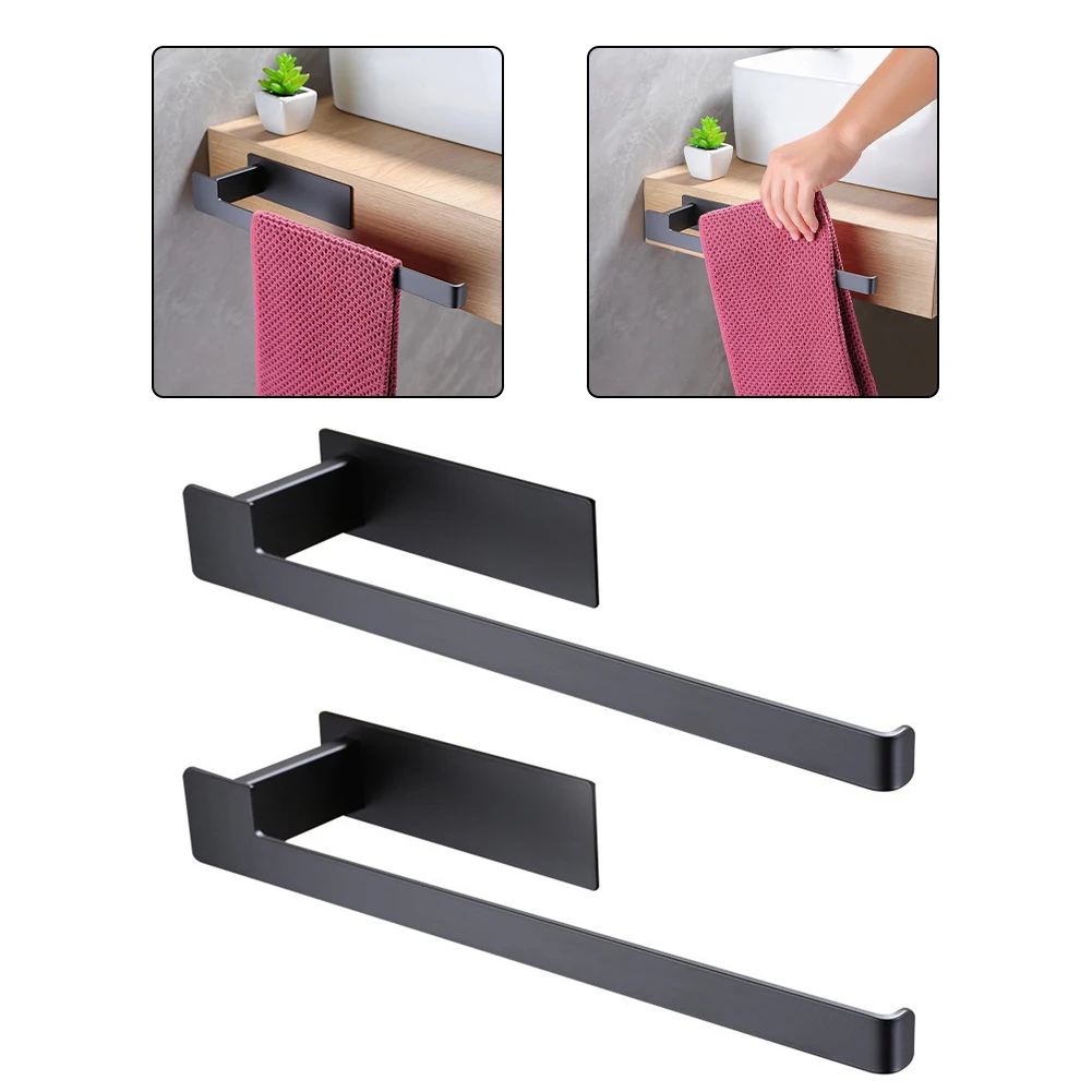 

Bathroom Towel Storage Stainless Steel Towel Rack Versatile Bath Linen Storage Compact Bathroom Solution For Small Bathrooms
