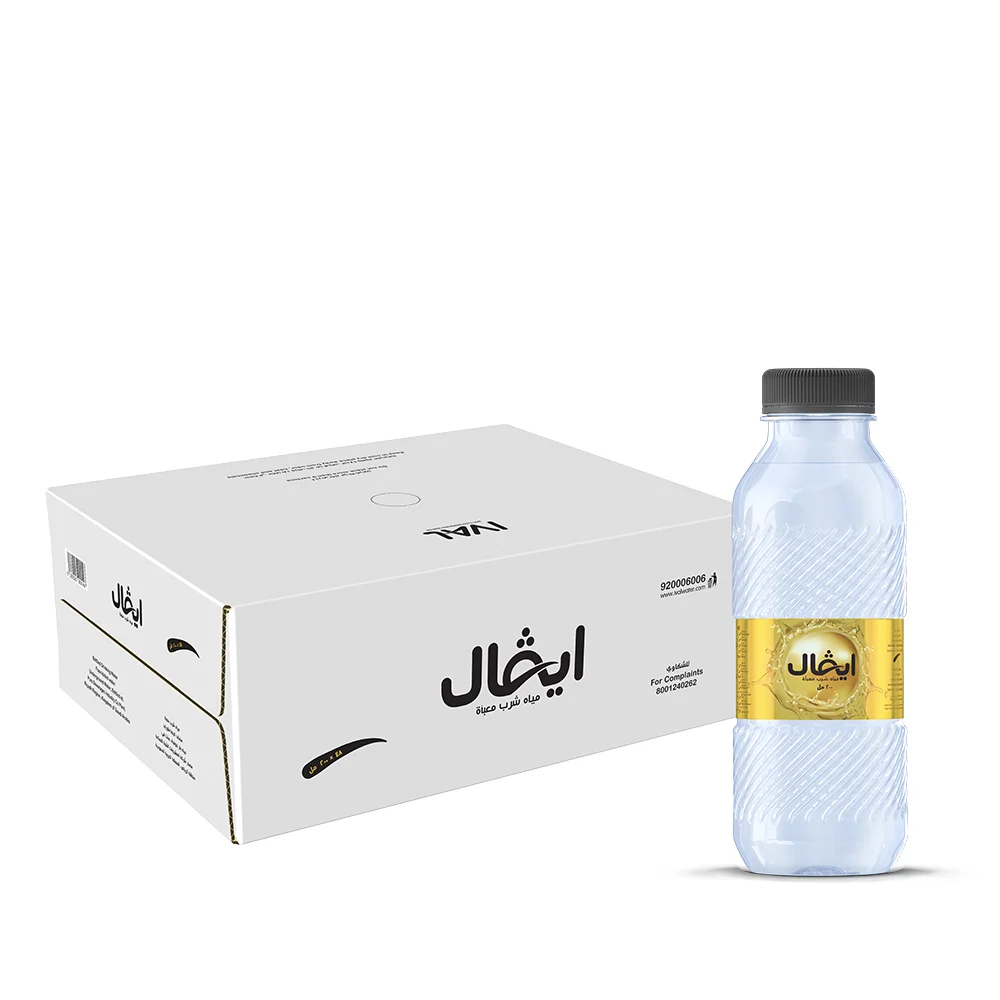 مياه الشرب المعبأة في زجاجات ، من Ival × 48 #1