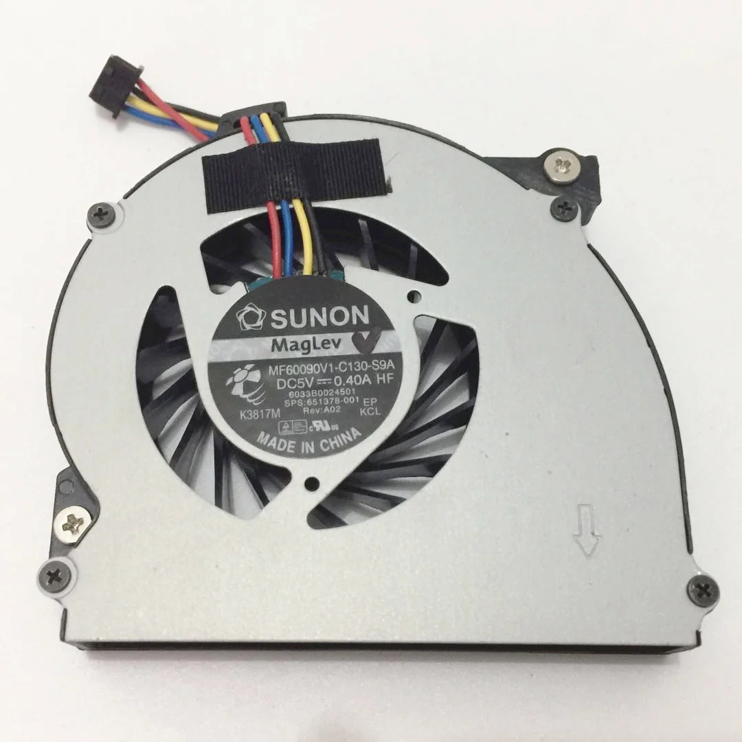 

SUNON MF60090V1-C130-S9A DFS451205MB0T 651378-001 Server Cooling Fan