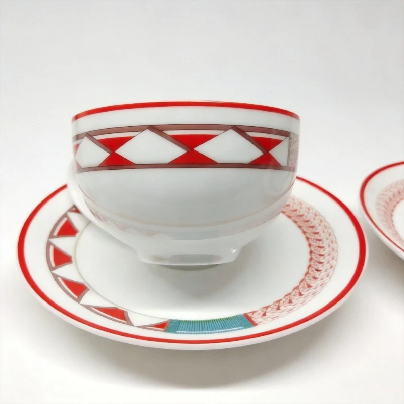 High-End Bone China Coffee Cups And Saucers Afternoon Tea Cups Housewarming Wedding Mug Gifts For Couples
