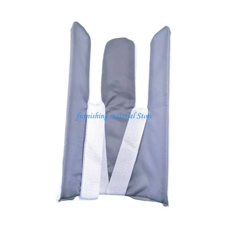 Y5GD Foldable Nylon Sock Aid Tool For Back Sufferers For Travel And Independent Living Daily Dressing Assistance Use