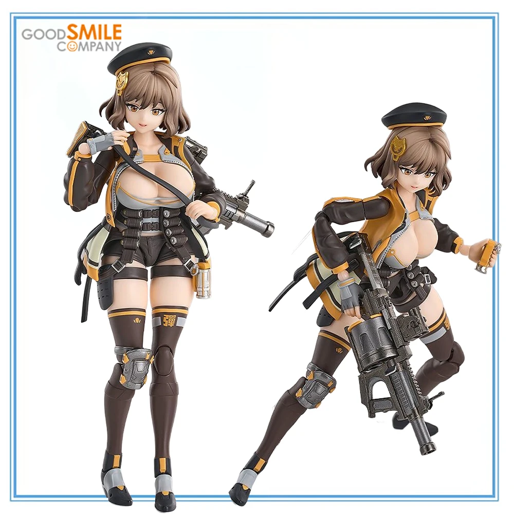شركة Good Smile الأصلية لعام 100% Hyper X Body Goddess of Victory: مجموعة أدوات جراج Nikke Anis مجموعة شخصيات الحركة