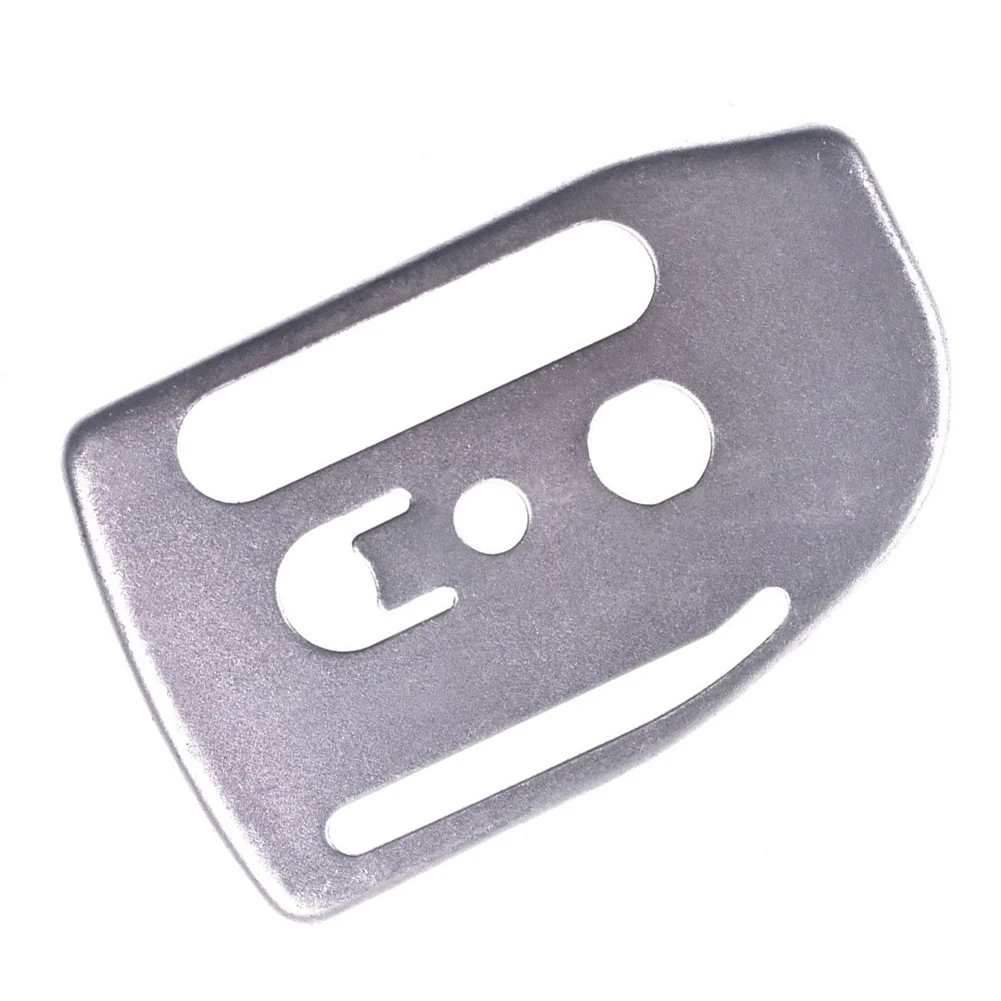 Essential Chain Guide Bar Plate and Tensioner Cover Ensures Smooth and Safe for Chainsaw Models 136 36 141 137 and 142