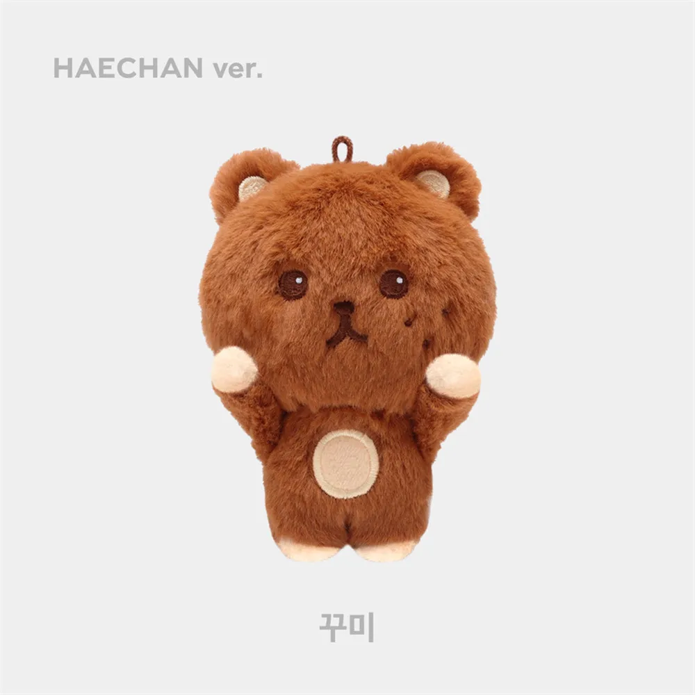 10cm KPOP Dream MARK RENJUN Jeno HAECHAN JAEMIN Chenle Jisung Cartoon Characters Plush Doll Keychain Keyring