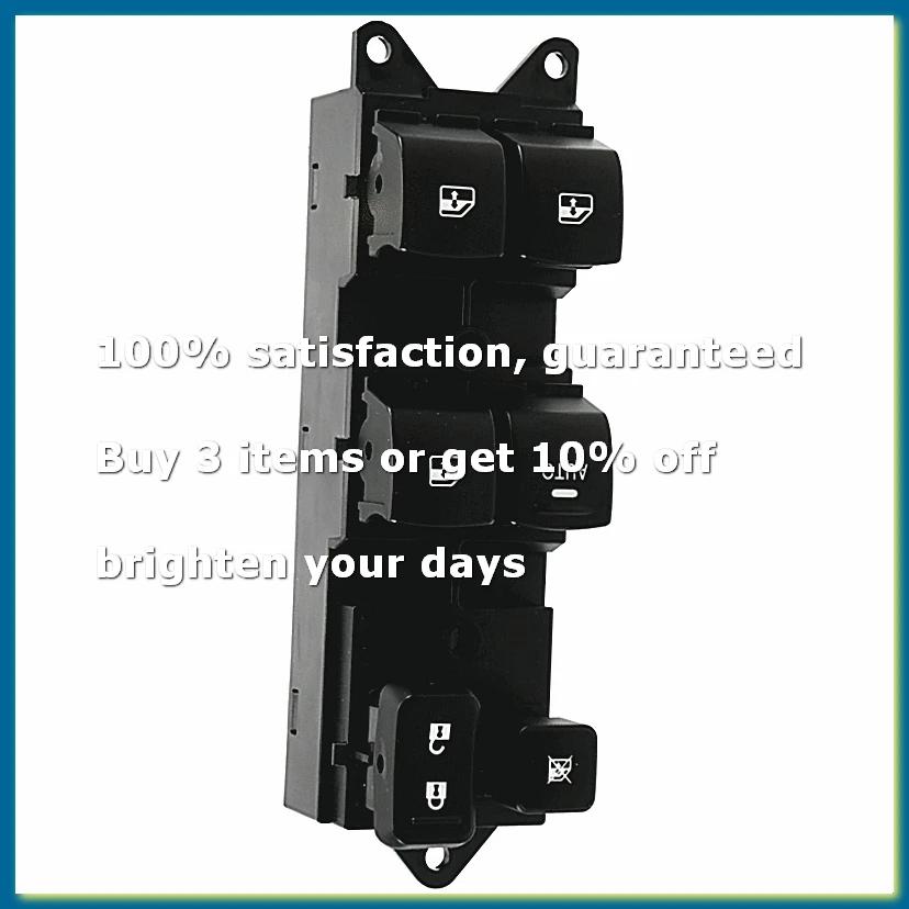 Electric Window Lifter Control Switch 8608A347 8608A238 for 2013-2018