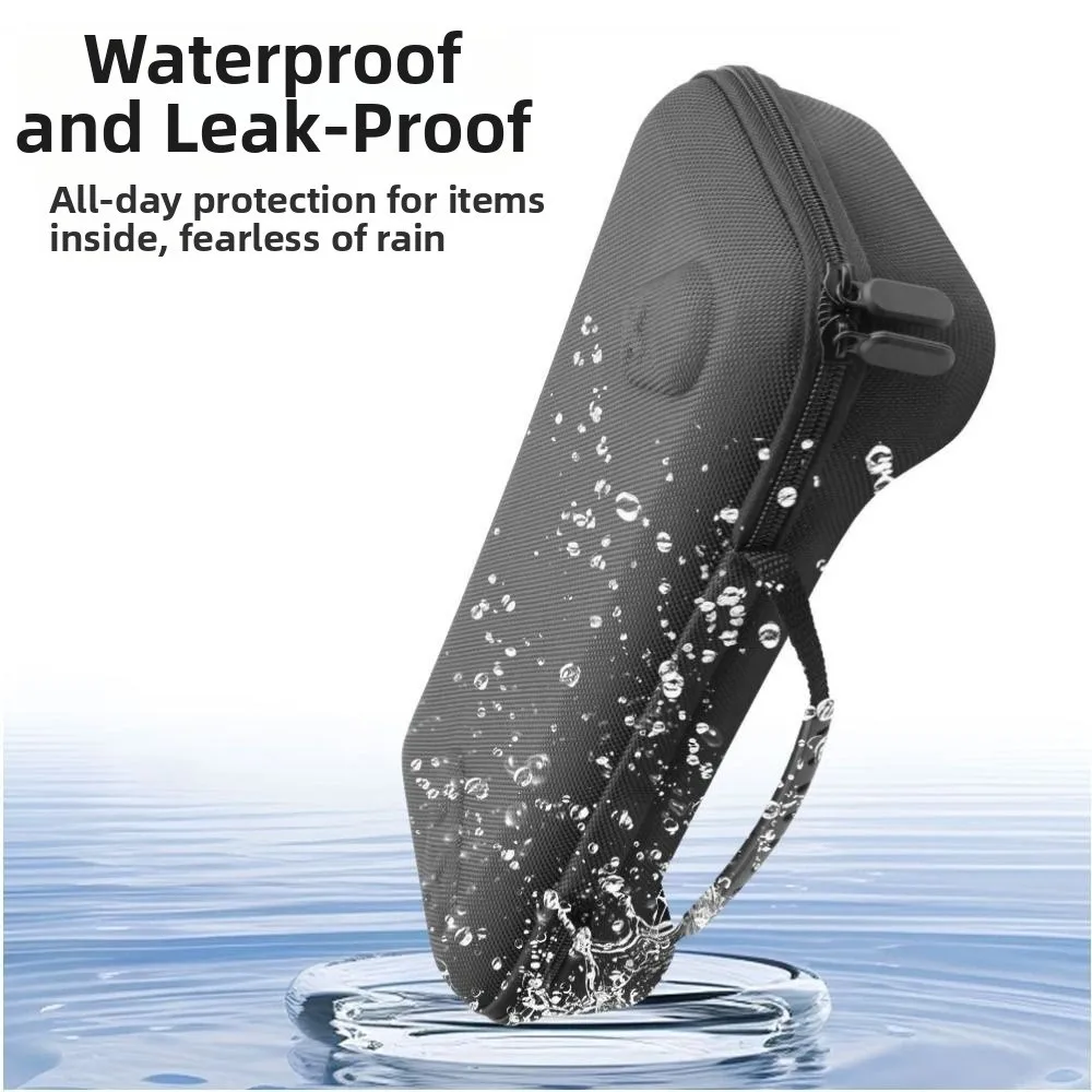 

Портативный водонепроницаемый чехол-сумка из ЭВА для хранения, ударопрочный защитный чехол для игровых консолей ROG Xbox Ally/ROG Xbox Ally X