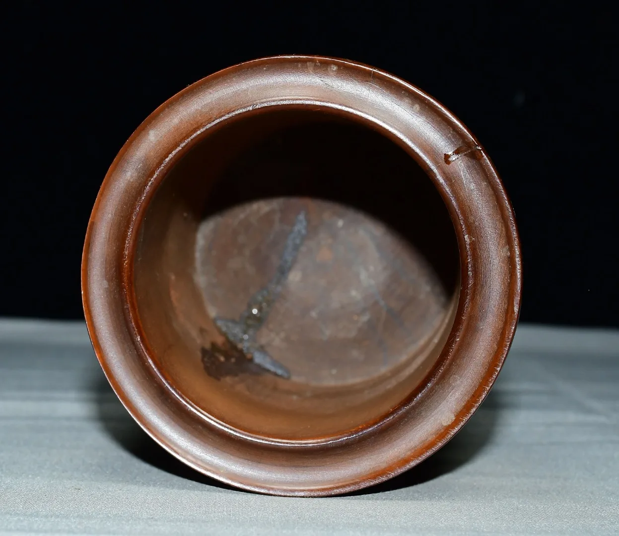 Old Boxwood Hundred Birds Paying Homage to the Phoenix 100 bird patterns pen holder screen Wenfang Amass wealth Ornaments