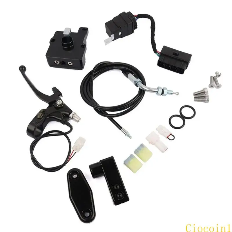 Motorcycle Manual 4WD Actuator Set 1038-1035-2001 16172-0039 Actuator Kit Full Set 16172720037