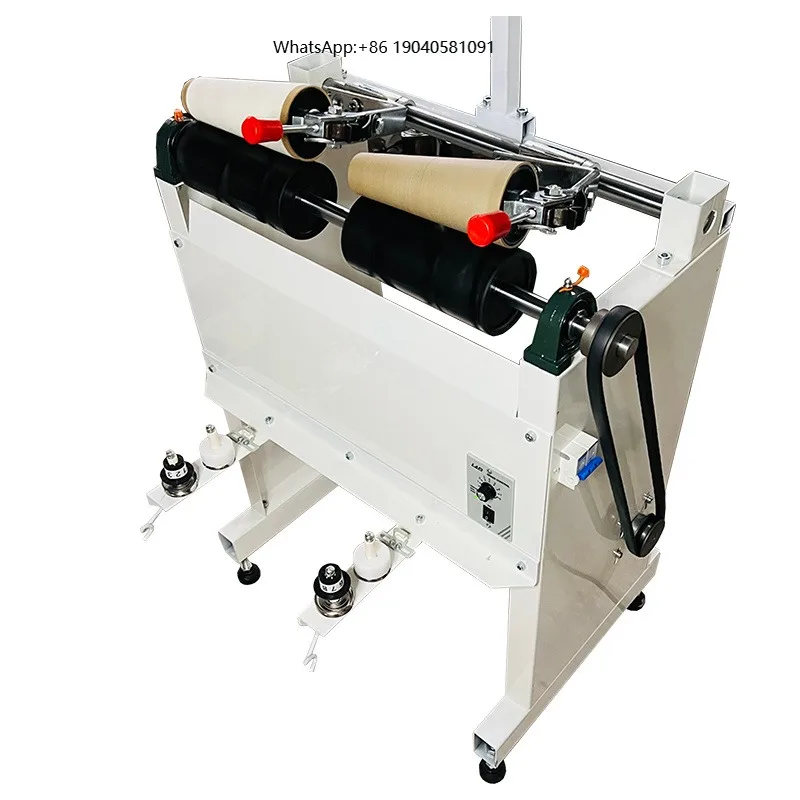 CREDIT OCEAN  Simple Winding Machine Conical Tube Winder Sewing Thread Winding Machine
