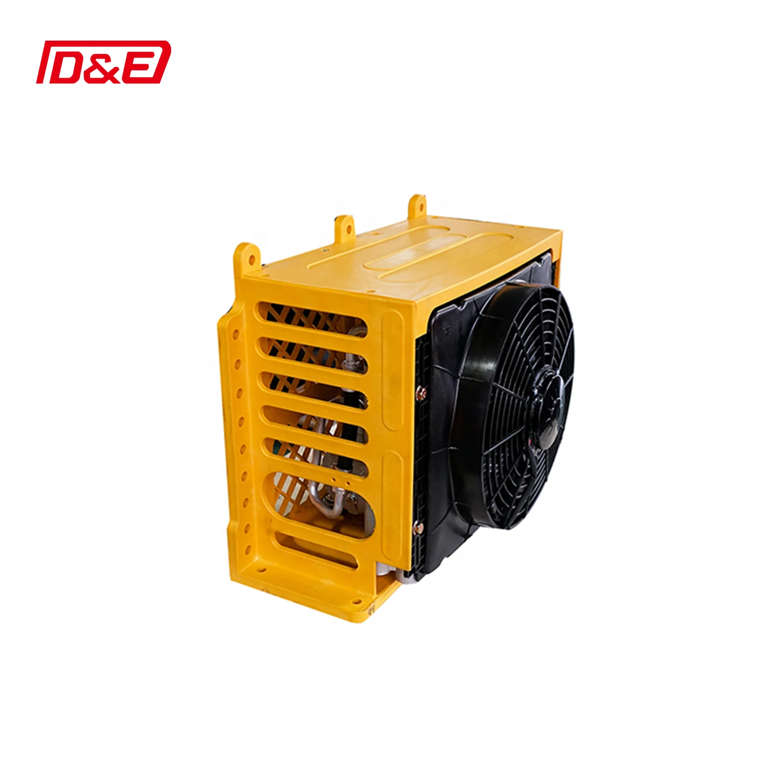 12V 24V 트럭 운전실 굴삭기 로더 주차용 에어컨