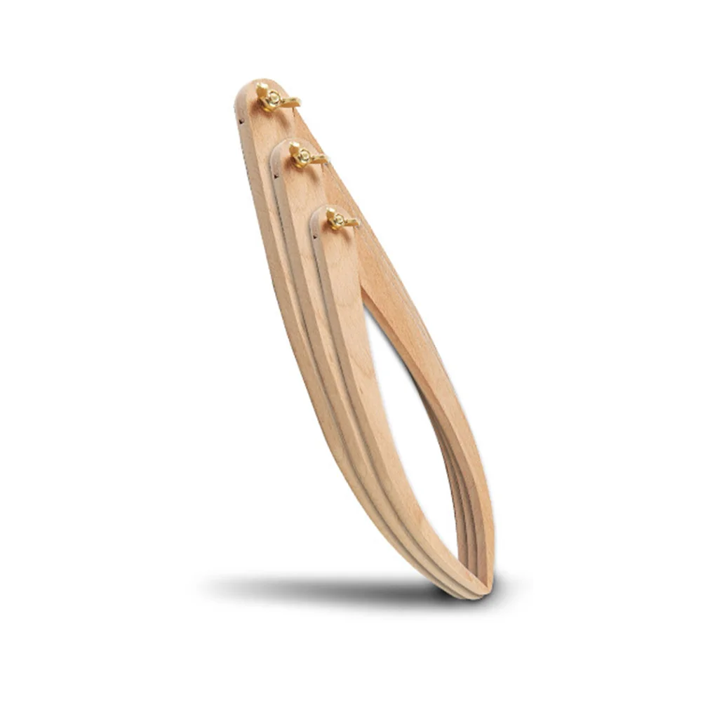 

10 Inch Wood Caliper Measuring Tool For Ceramics Pottery Sculpture Locking Adjustable Metal Wing Nut Simple Distance Measuring