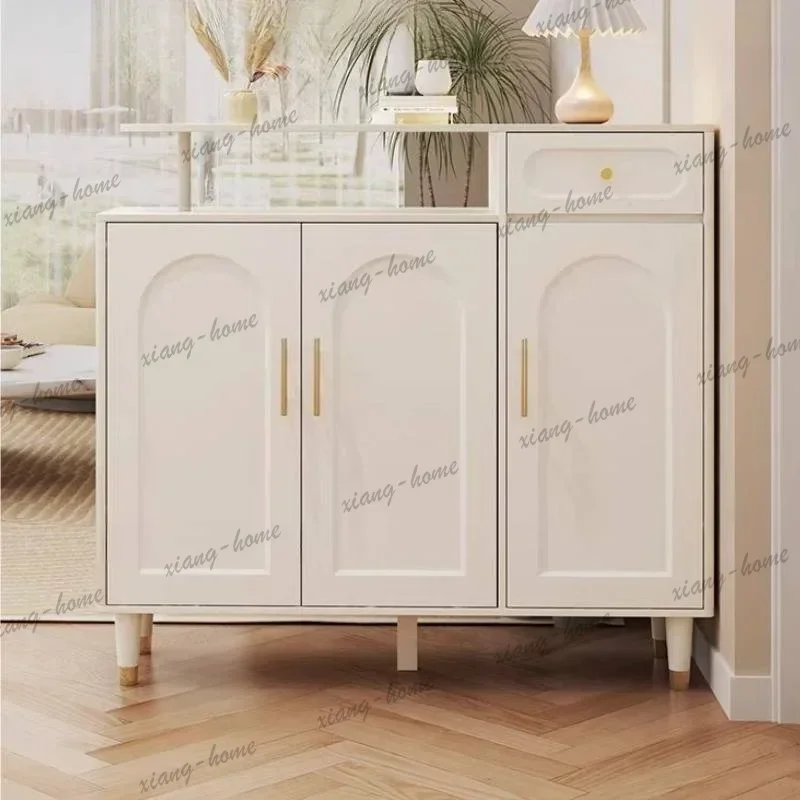 Factory Direct Holder Hardware Shoe Cabinet Drawers Entryway Corner Apartments Shoe Shelf Organizer Closet Organizador De Zapato