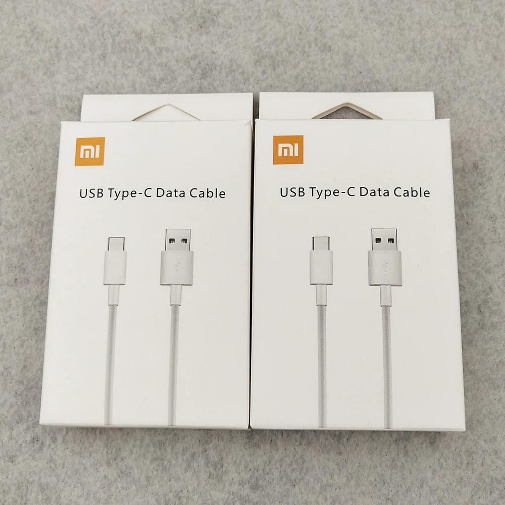 Xiaomi نوع C كابل USB-C خط شاحن سريع ل Mi 11 10 9 8 Lite 9SE CC9 Note10 Pro A3 Redmi K20 K30 Note 11 10 9 8 7 Pro 8T 9T #1
