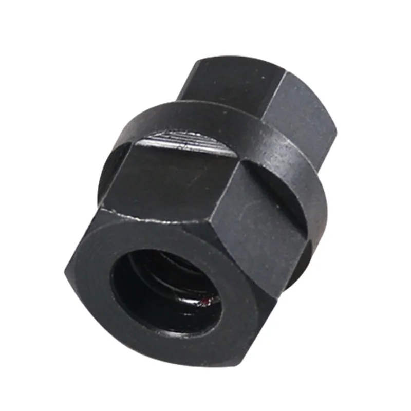 Pkx для инструмента для снятия шкива генератора, 33 зубца, свободное колесо сцепления, металлические черные автомобильные аксессуары, V-образный ременный шкив, совместимый T50 Torx