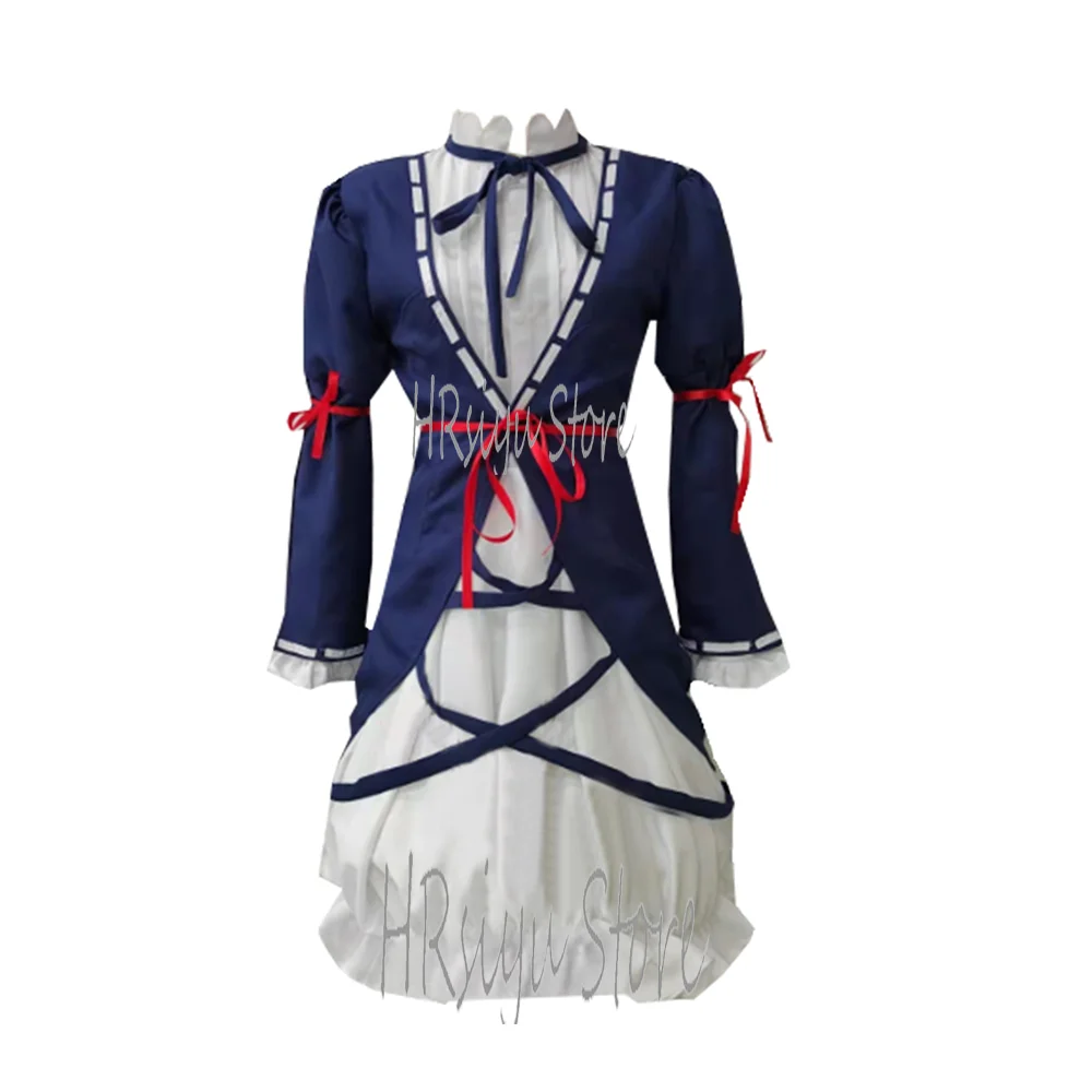 Anime Cosplay Erimi Mushibami Costume Halloween Party Uniform Cos Role Dress customized