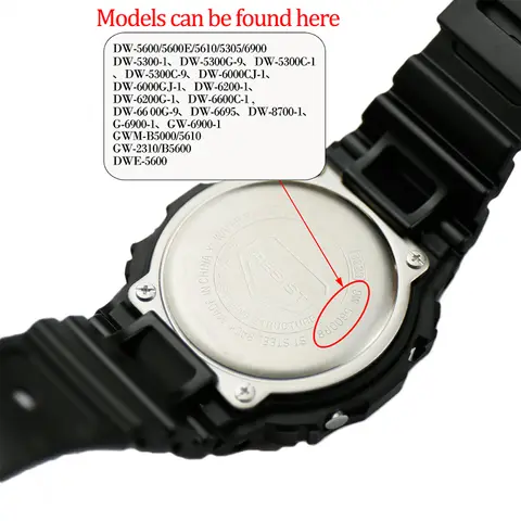 10 best sales G-Shock DW6900-rem - №6