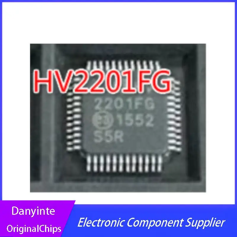 

NEW 5PCS/LOT HV2201FG HV2201FG -G HV2201 QFP48