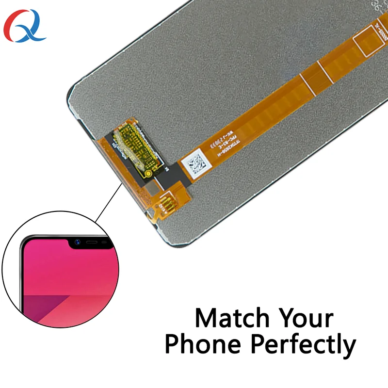 Pantalla For Oppo A3S Lcd Digitizer Assembly For Oppo A3s CPH1803 Screen Replacement Mobile Phone Lcd For OPPO A3s Display